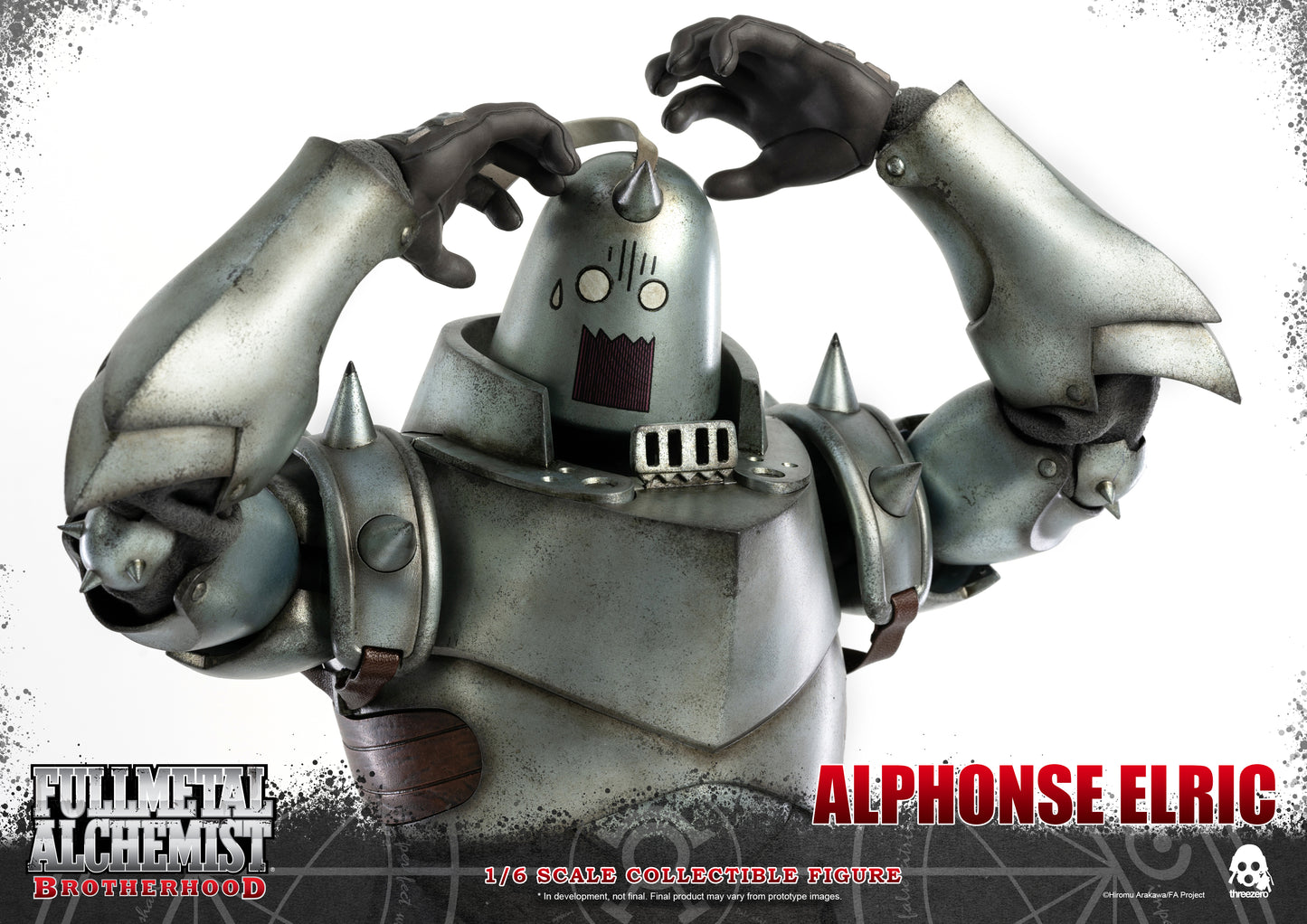 Fullmetal Alchemist Alphonse