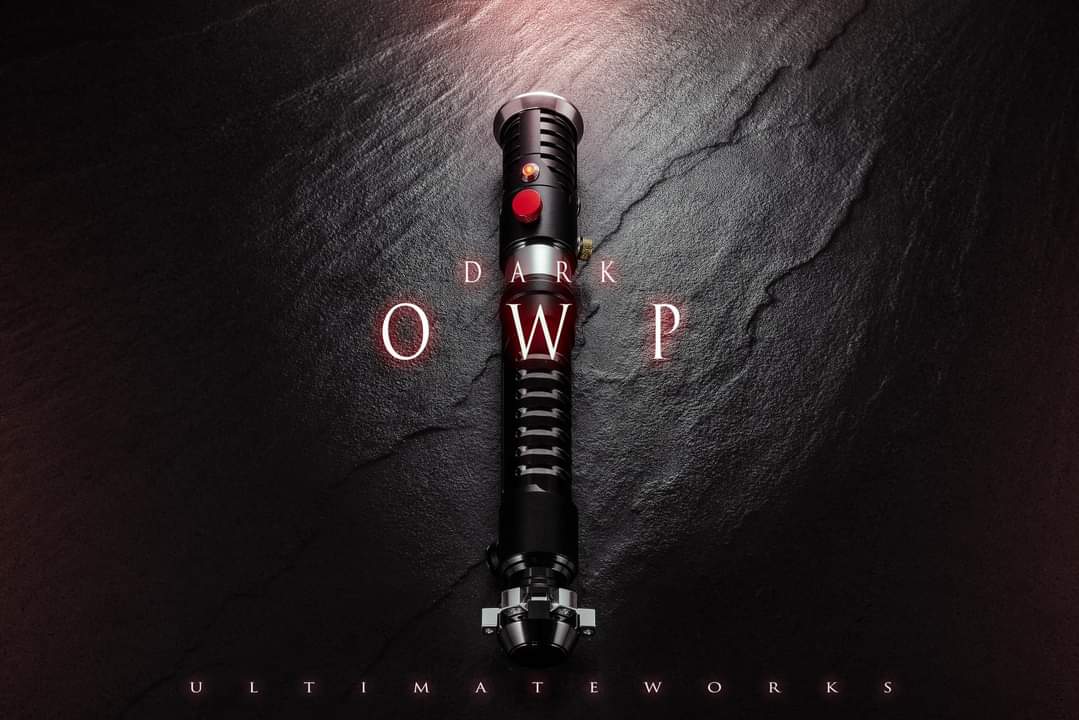 Ultimate Works Dark OWP NEW Nov!
