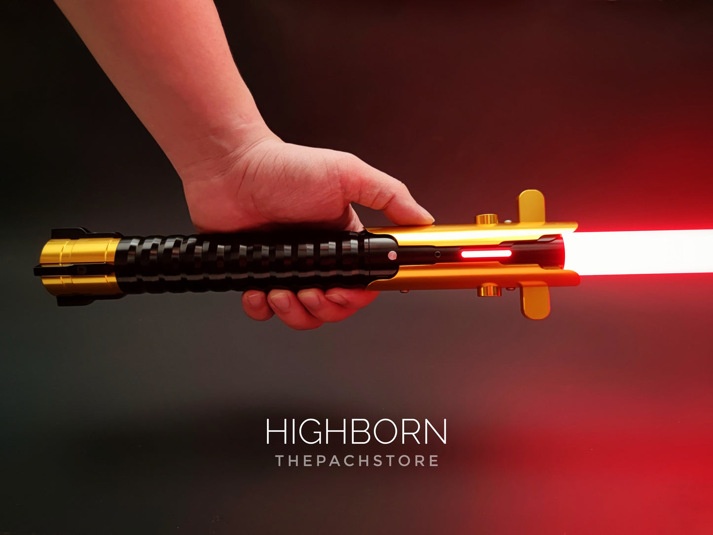 WF HighBorn Custom Saber
