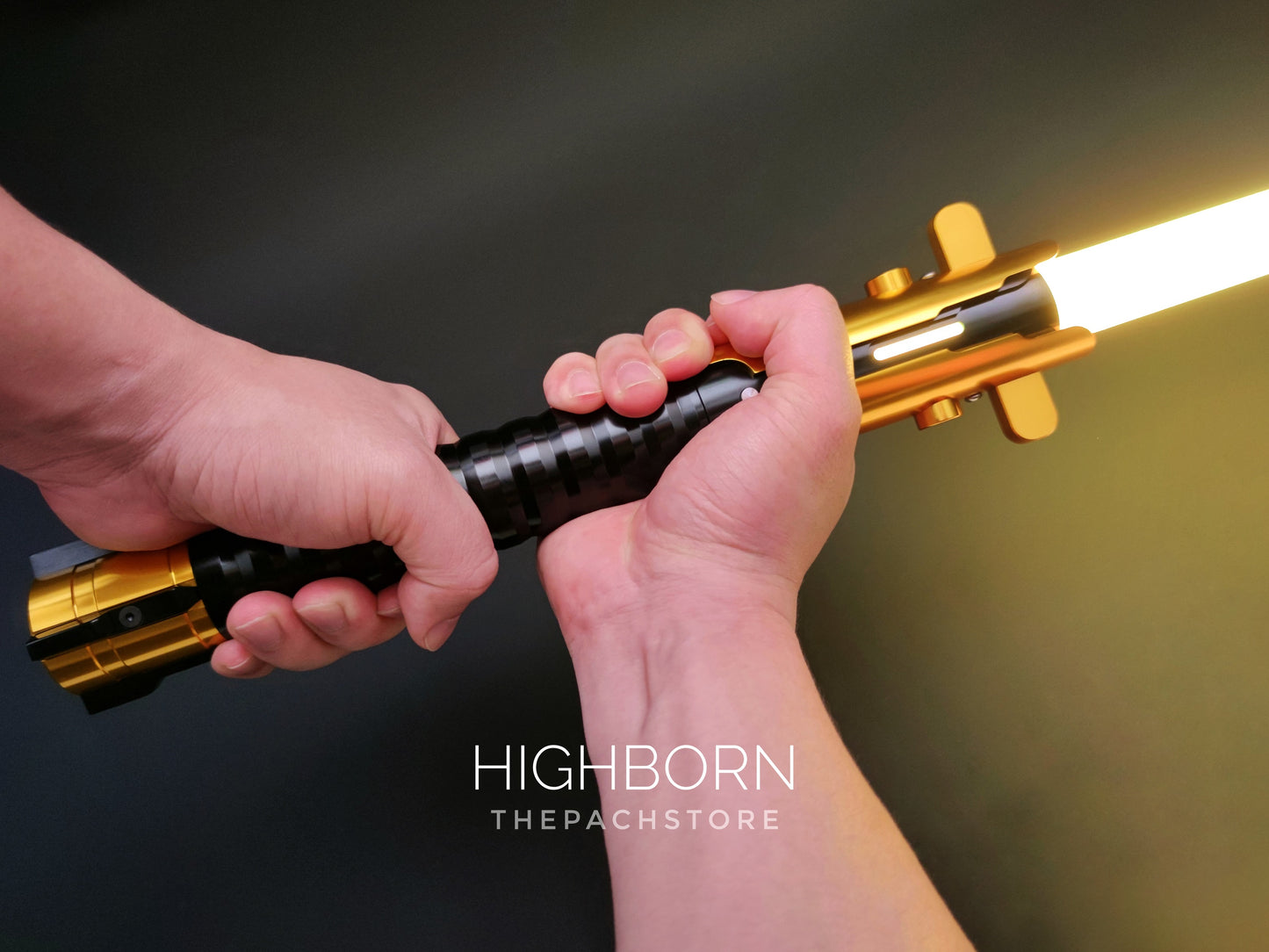 WF HighBorn Custom Saber