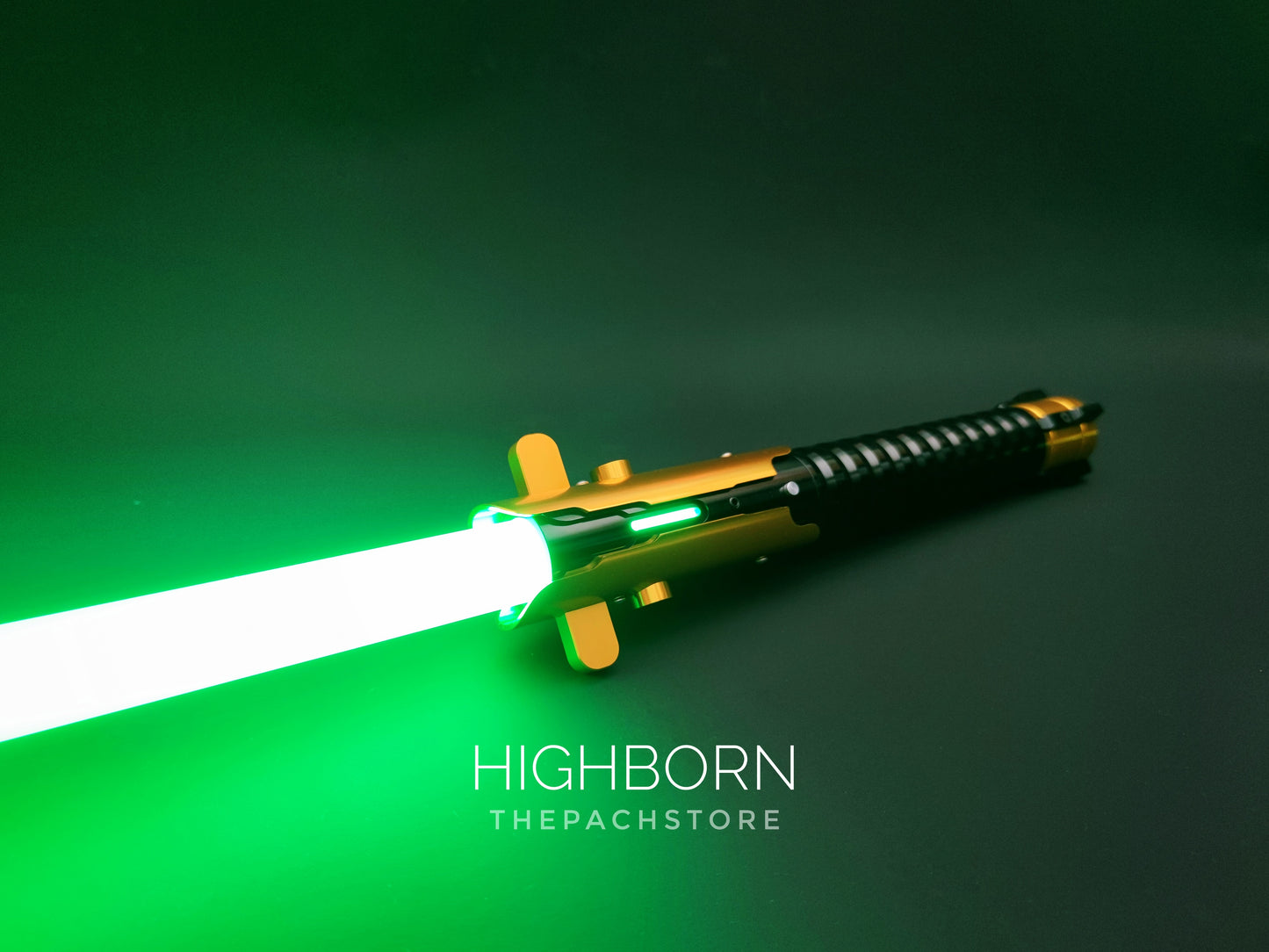 WF HighBorn Custom Saber