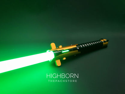 WF HighBorn Custom Saber