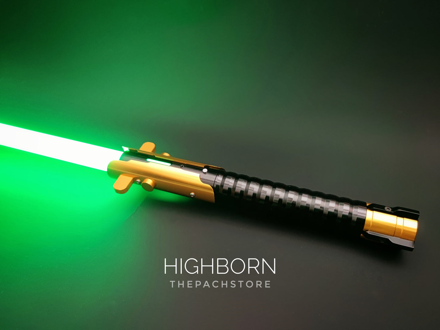 WF HighBorn Custom Saber