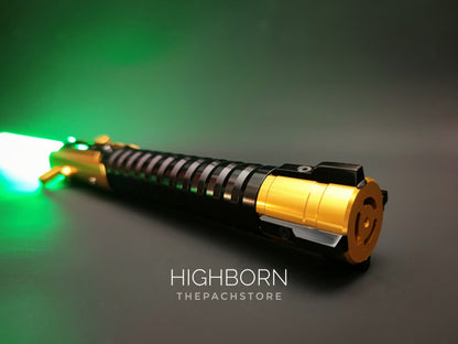 WF HighBorn Custom Saber