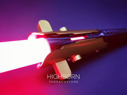 WF HighBorn Custom Saber