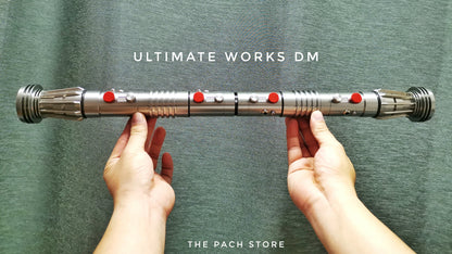 Ultimate Works DM Custom saber
