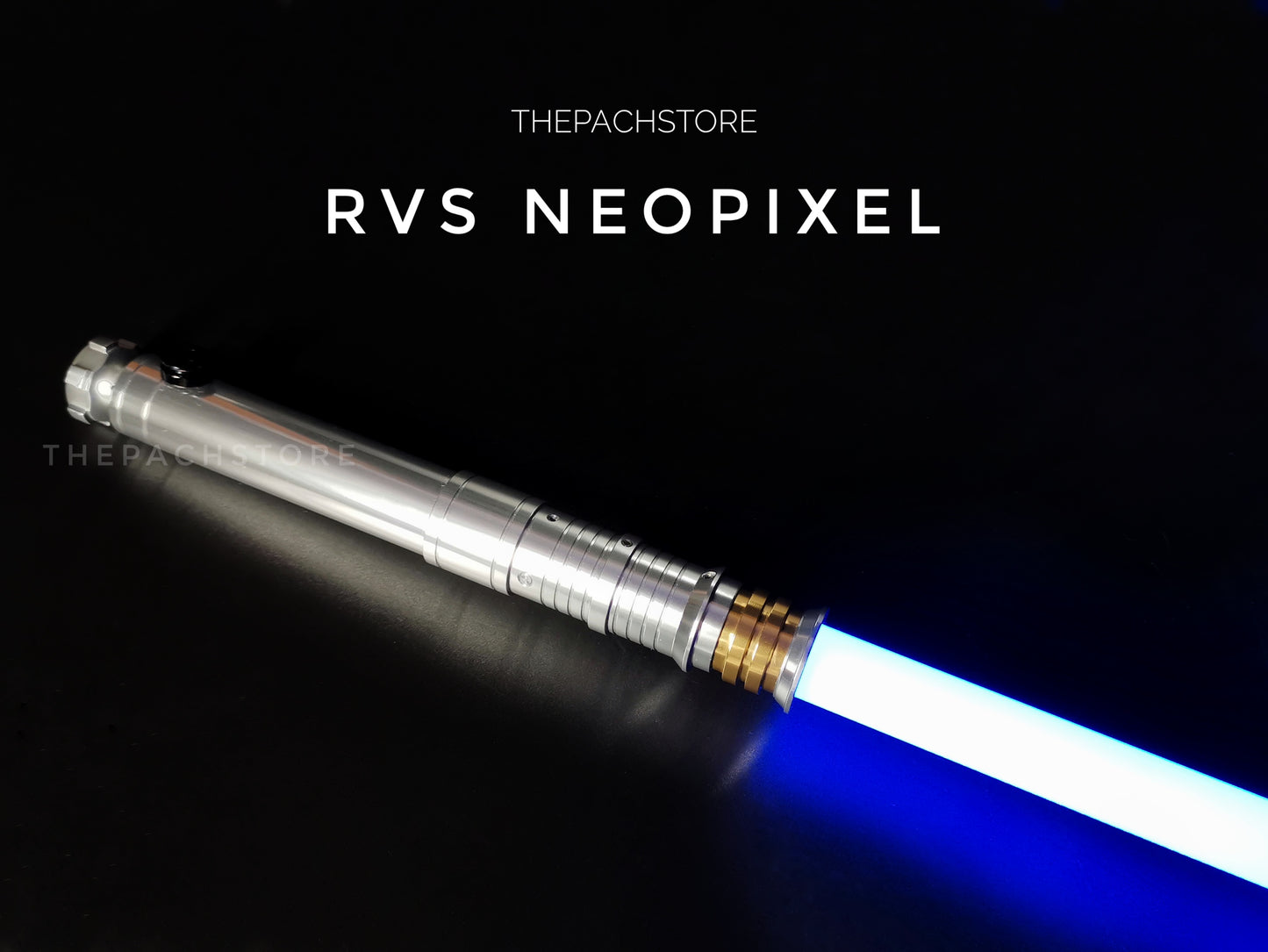 Ultimate Works RVS Custom saber