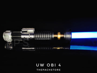 Ultimate Works OBI4 Custom saber