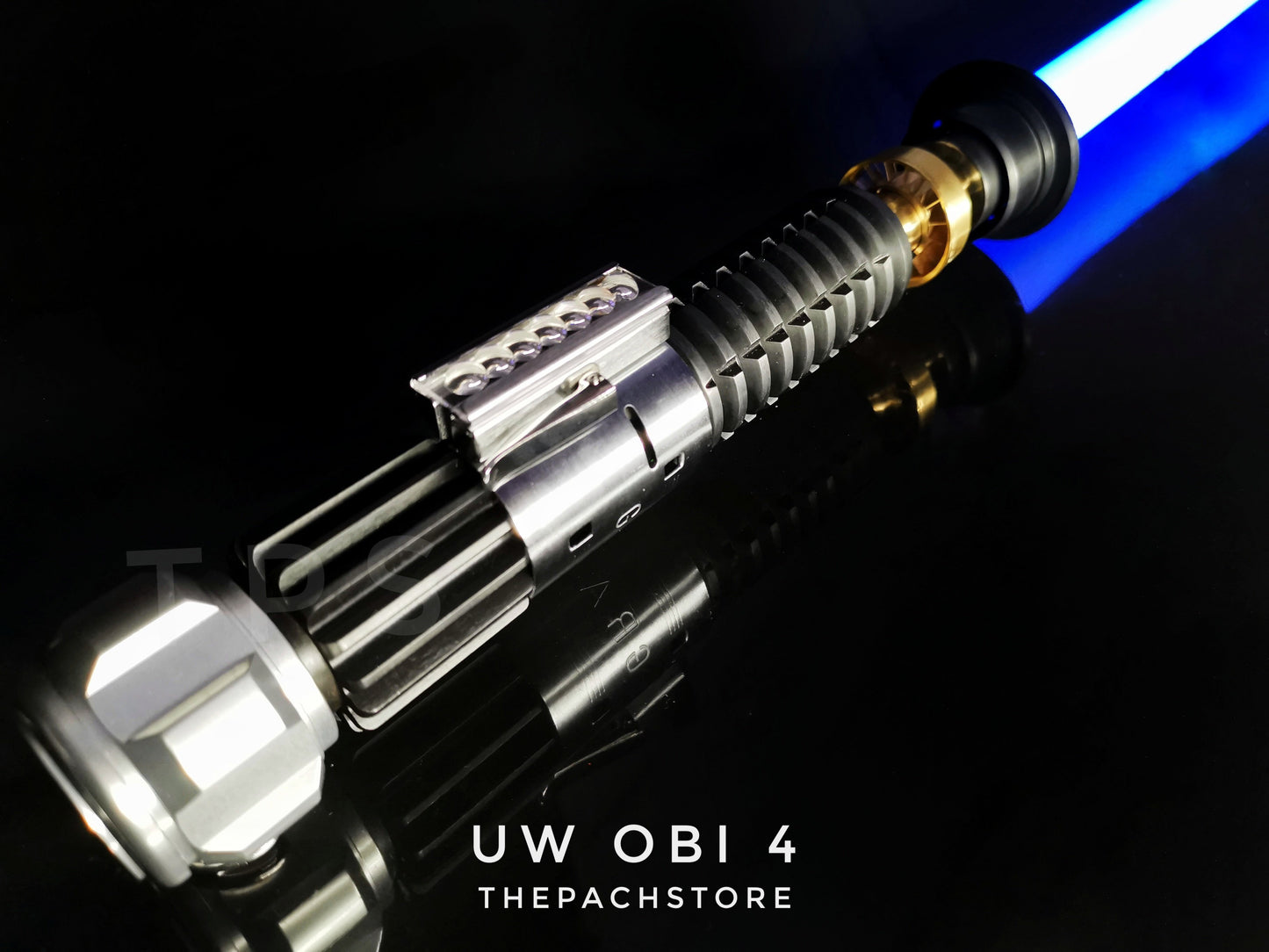 Ultimate Works OBI4 Custom saber