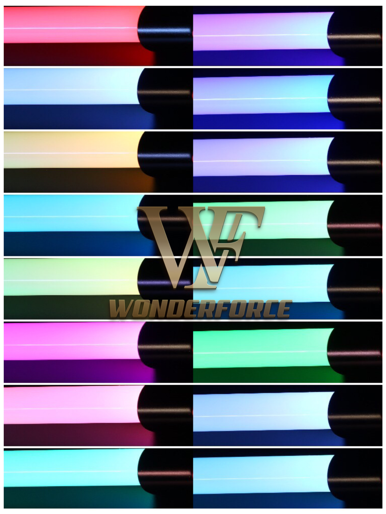 WF Hitoren v4 - RGB Saber