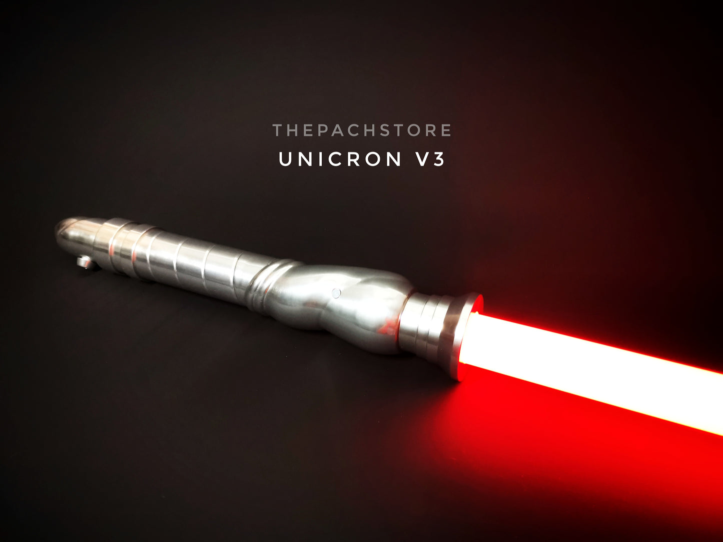 The Unicron Custom Saber (2020 V3)