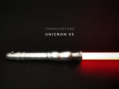 real life nihilus accurate lightsaber prop replica