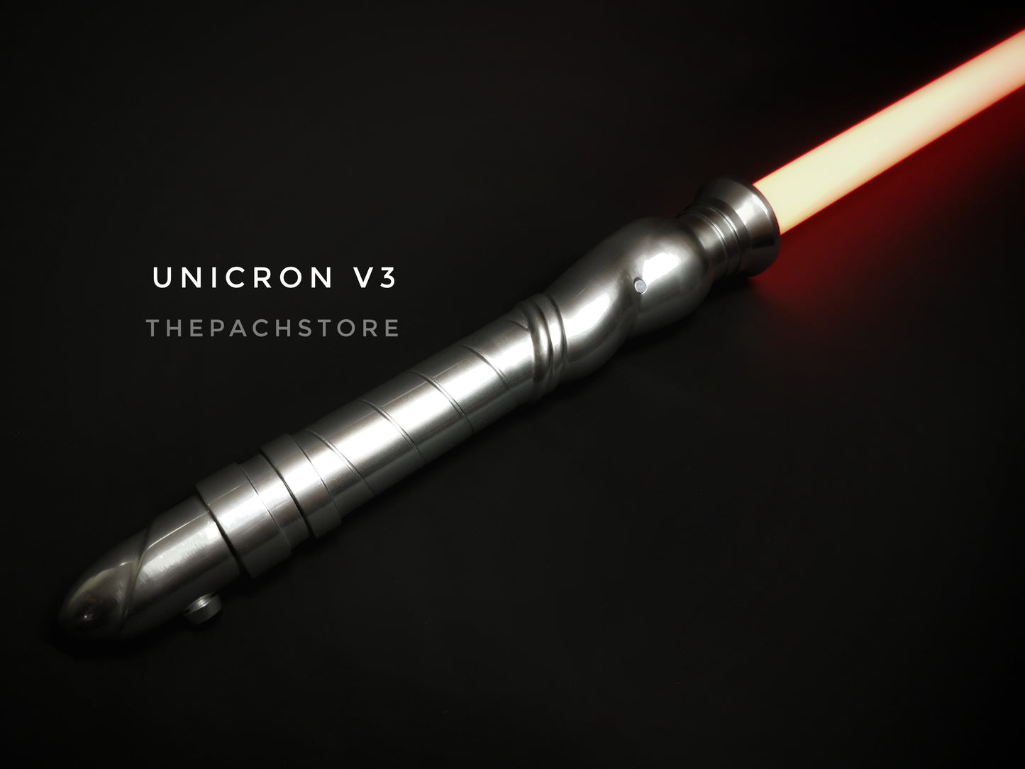 The Unicron Custom Saber (2020 V3)