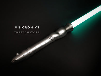 The Unicron Custom Saber (2020 V3)