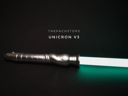 The Unicron Custom Saber