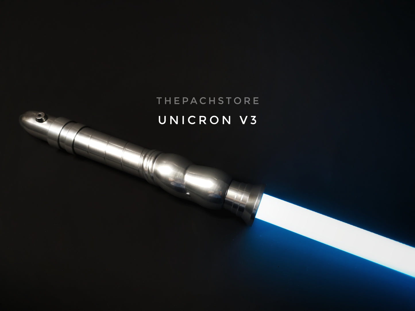 The Unicron Custom Saber (2020 V3)