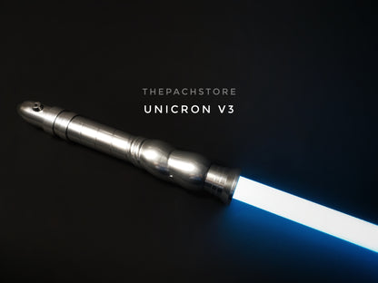 The Unicron Custom Saber