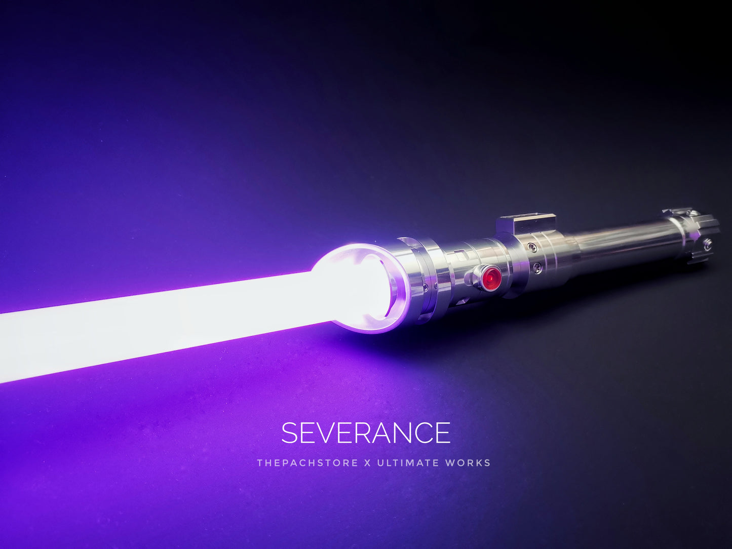 Ultimate Works Severance - Customs Saber NEW NOV 2020!