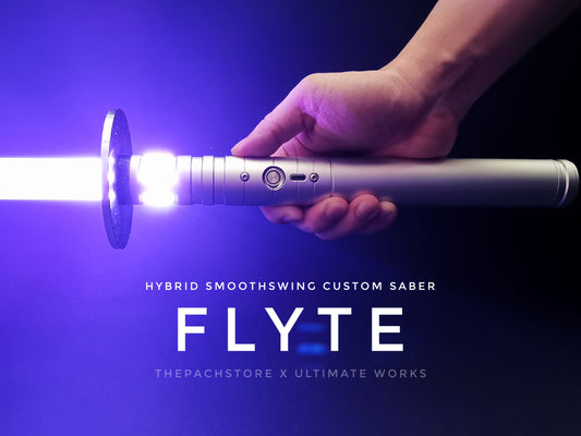 Flyte Led Sabers