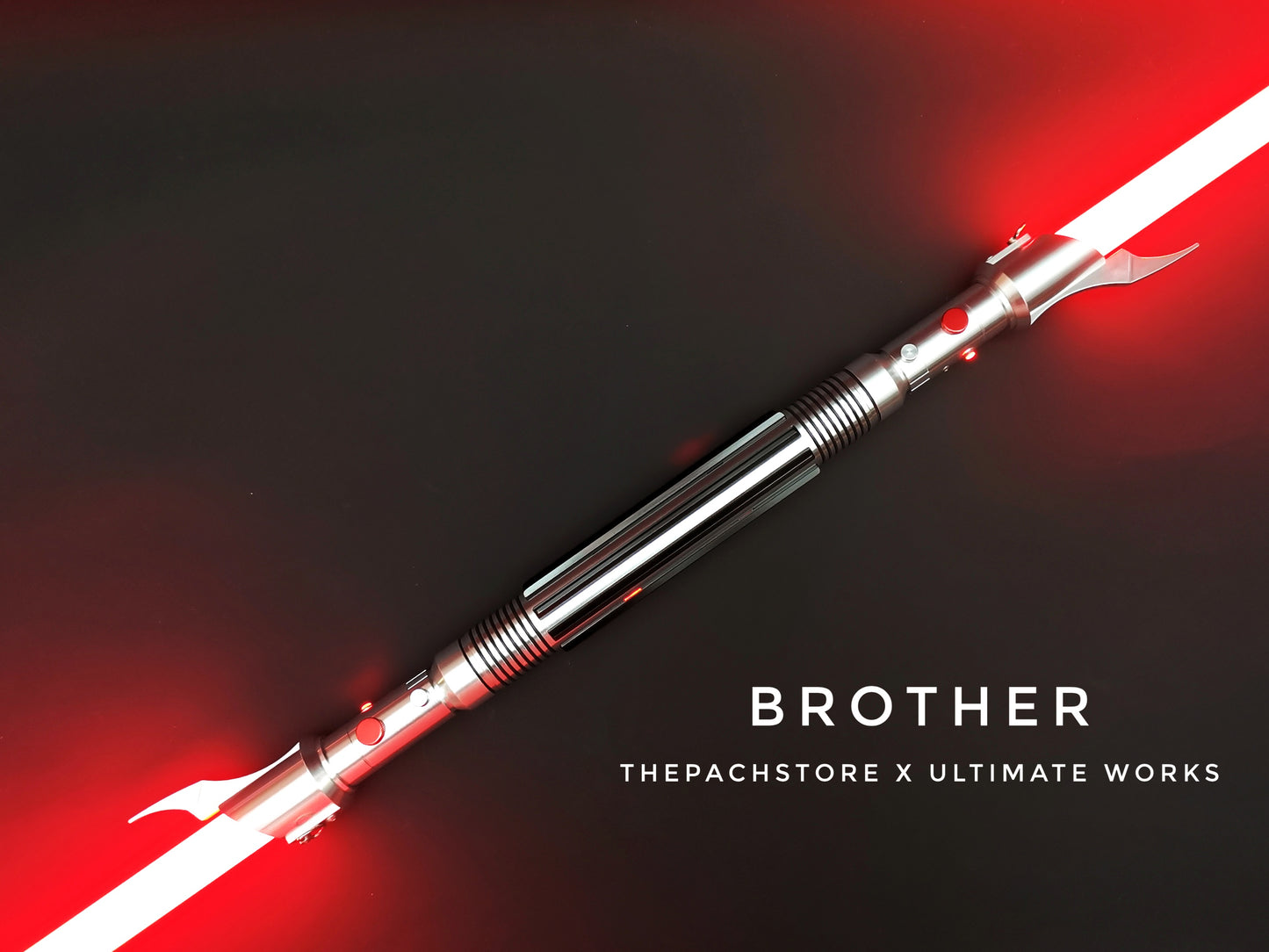 Ultimate Works SO "Brother" Custom Saber DEC 2020!