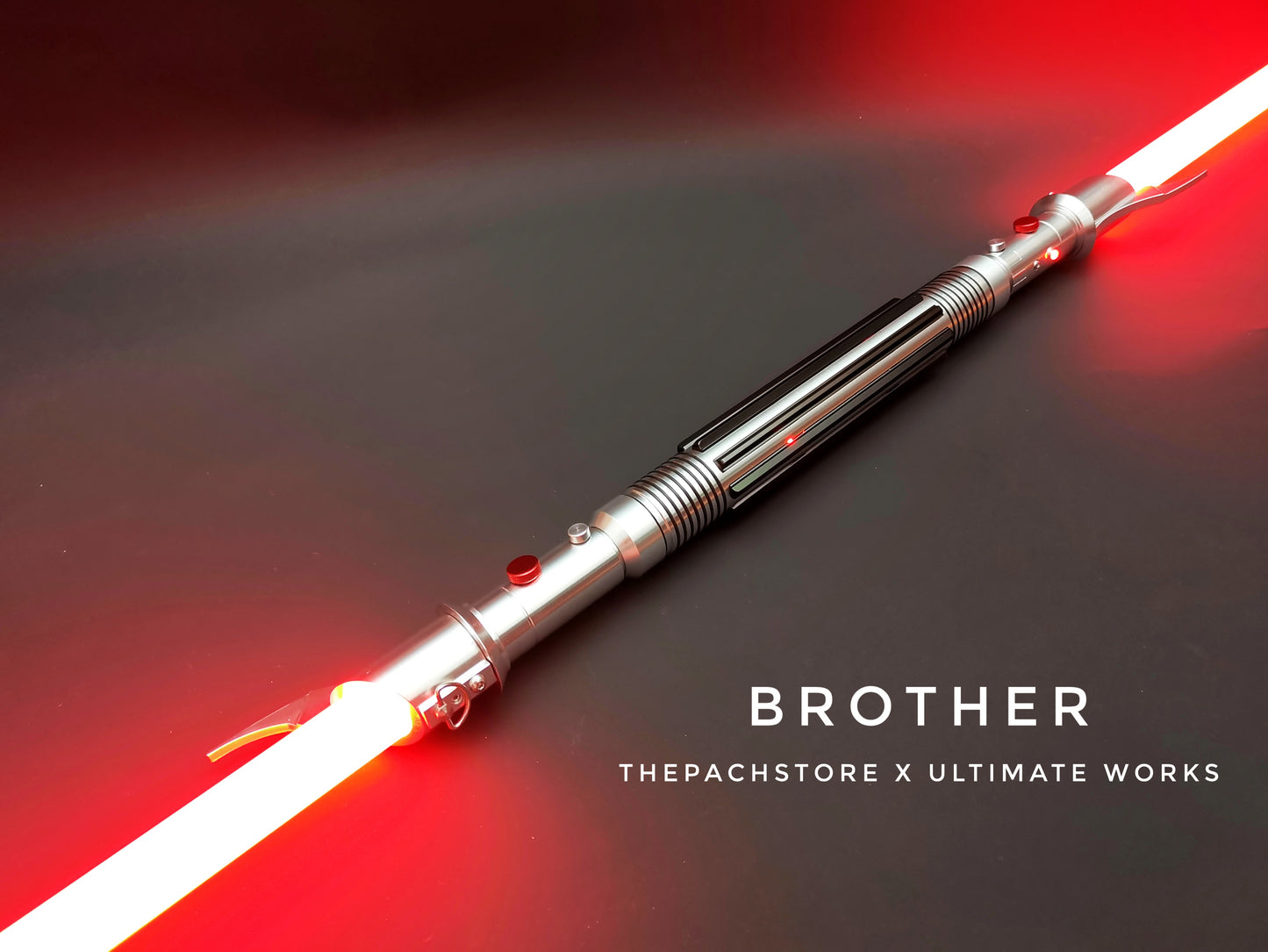 Ultimate Works SO "Brother" Custom Saber DEC 2020!