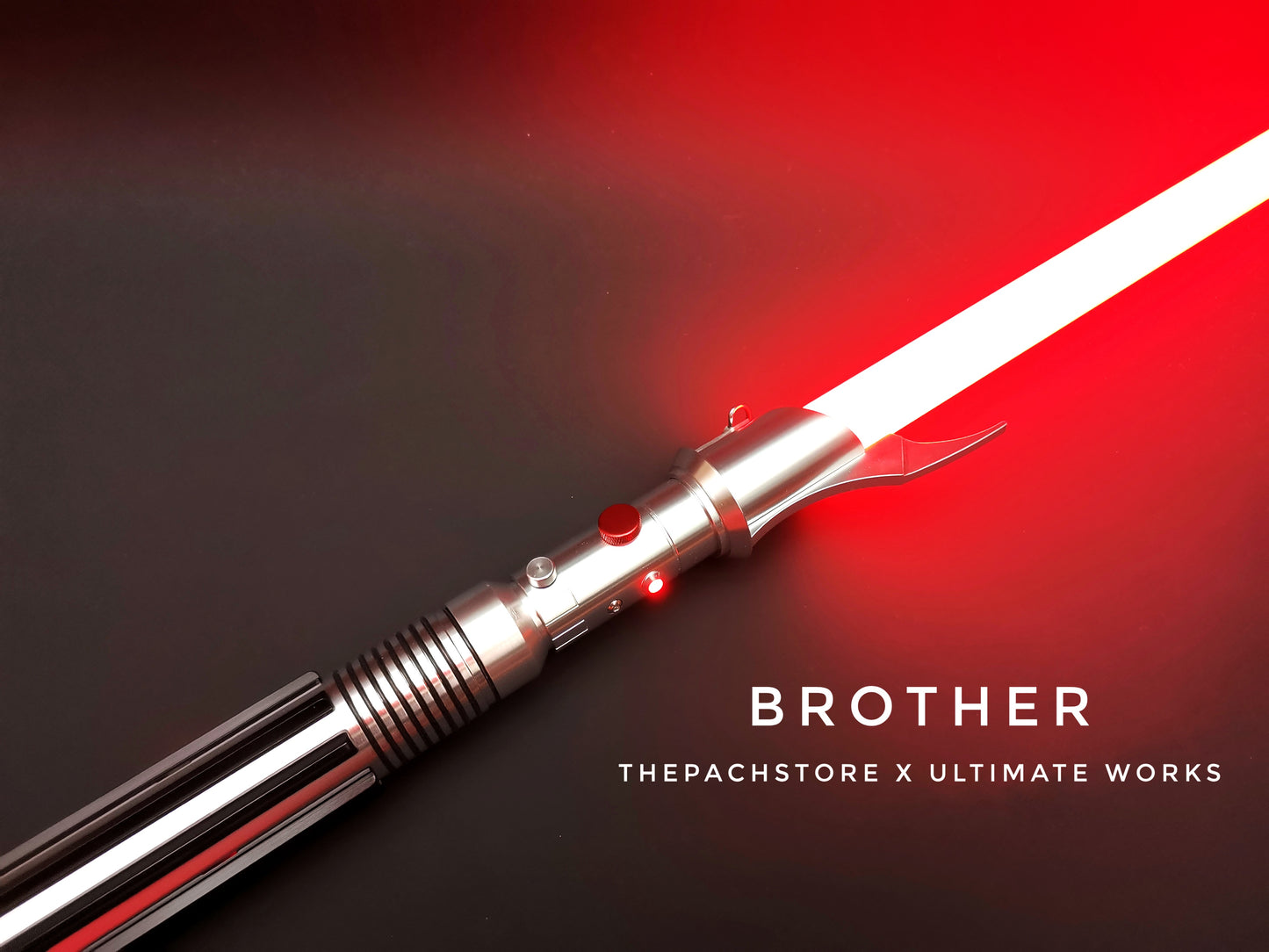 Ultimate Works SO "Brother" Custom Saber DEC 2020!