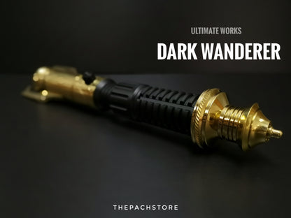 Ultimate Works Dark Wanderer Custom Saber MAY 2022!