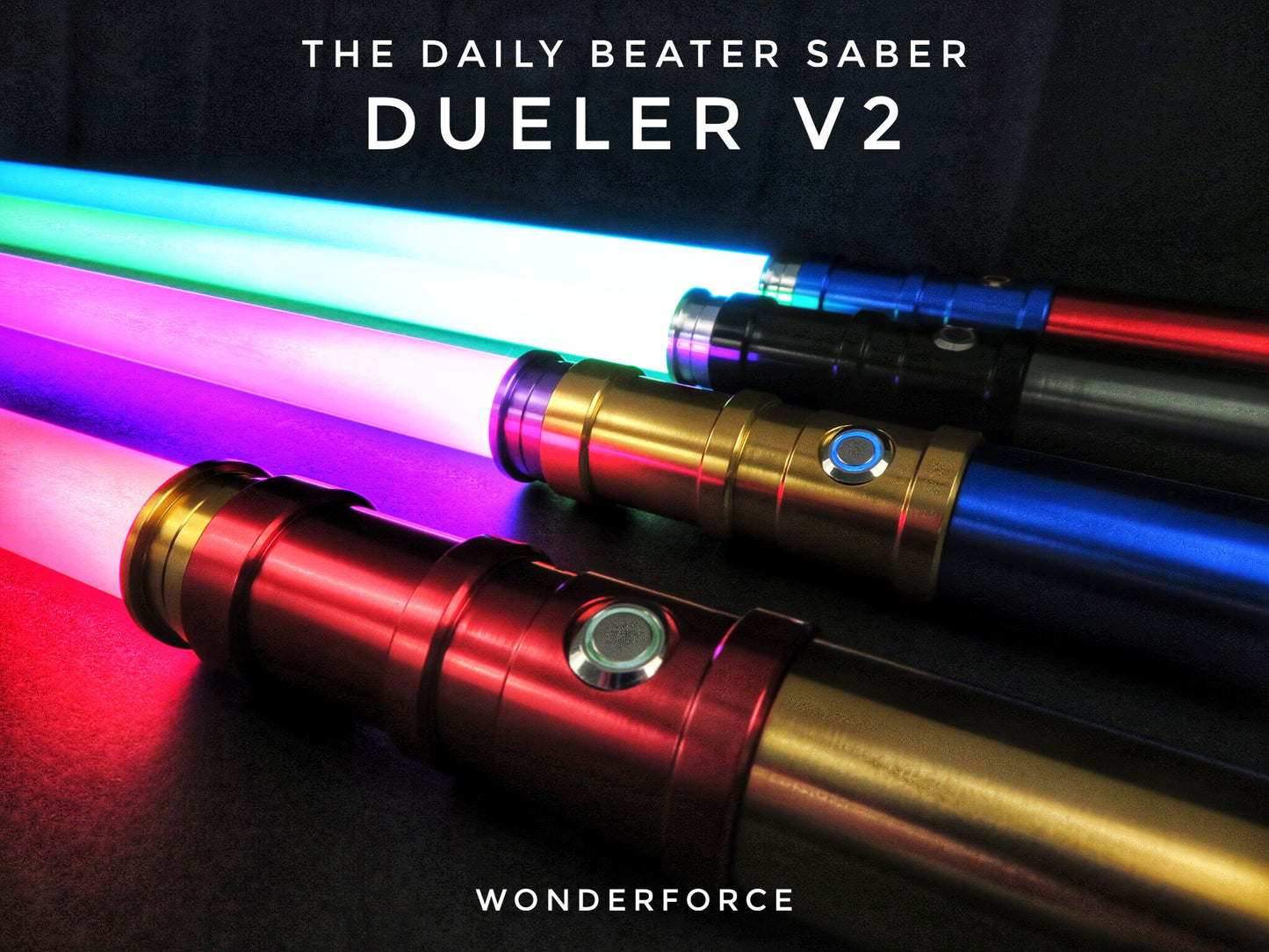 Pach Light Sabers