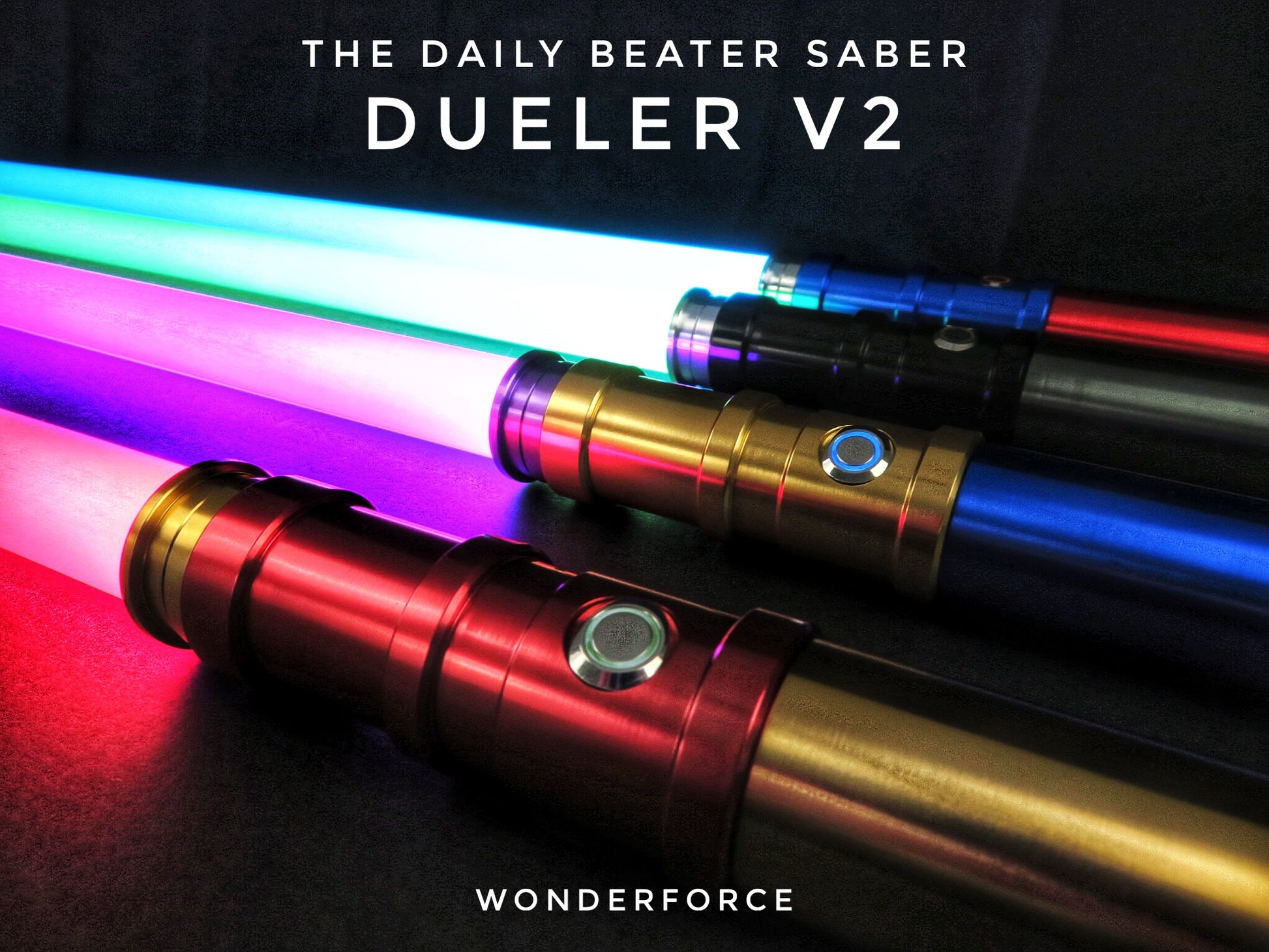 Pach Light Sabers