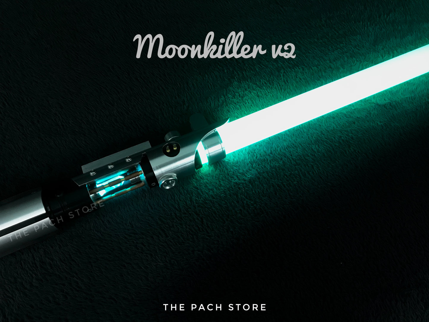 Moonkiller Saber V2 