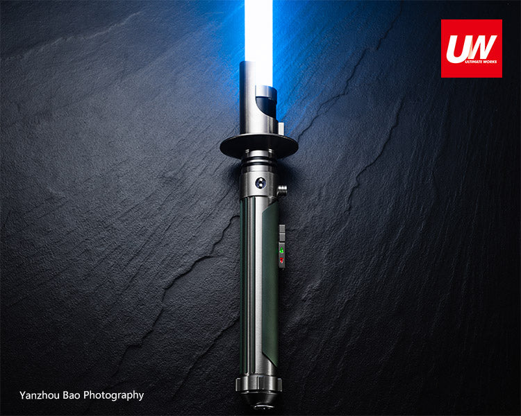 Ultimate Works Sacrifice Custom saber