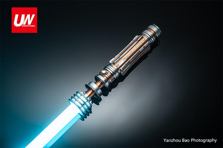 Ultimate Works LA9 The Princess Custom saber