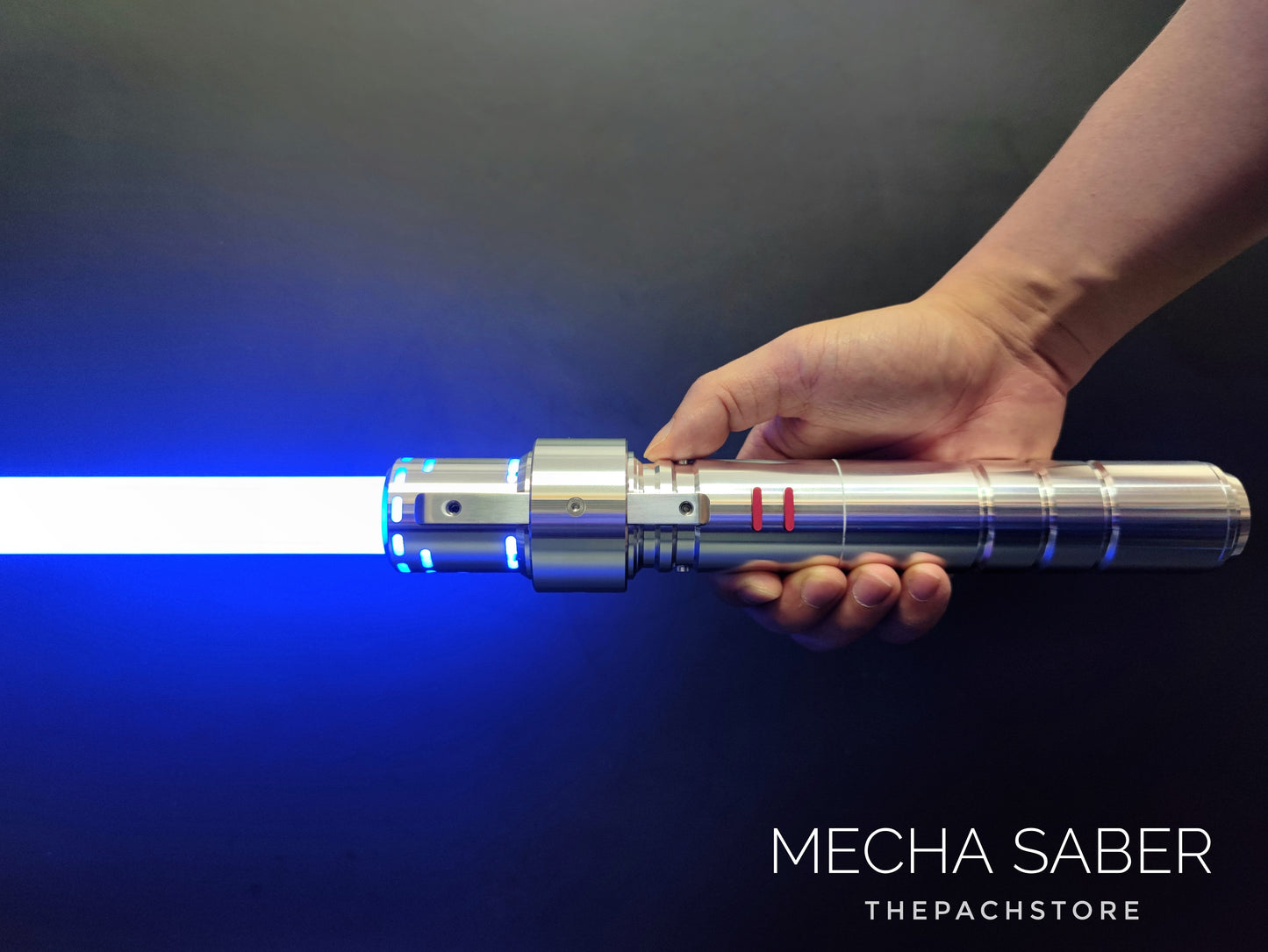 WF Mecha Custom Saber