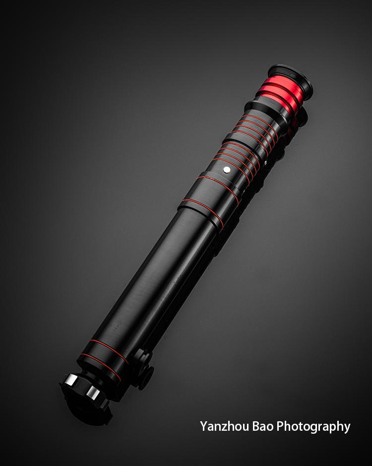 Ultimate Works RVS Custom saber