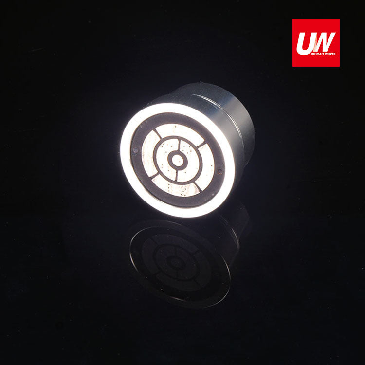 Ultimate Works TriCree LED Adapter for Asteria & Proffie Heart