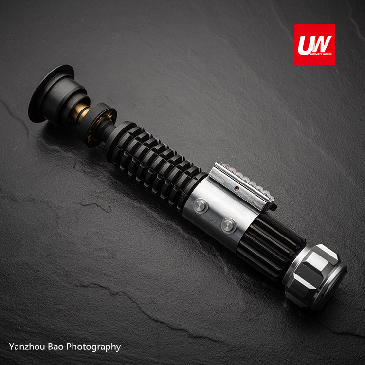 Ultimate Works OBI4 Custom saber