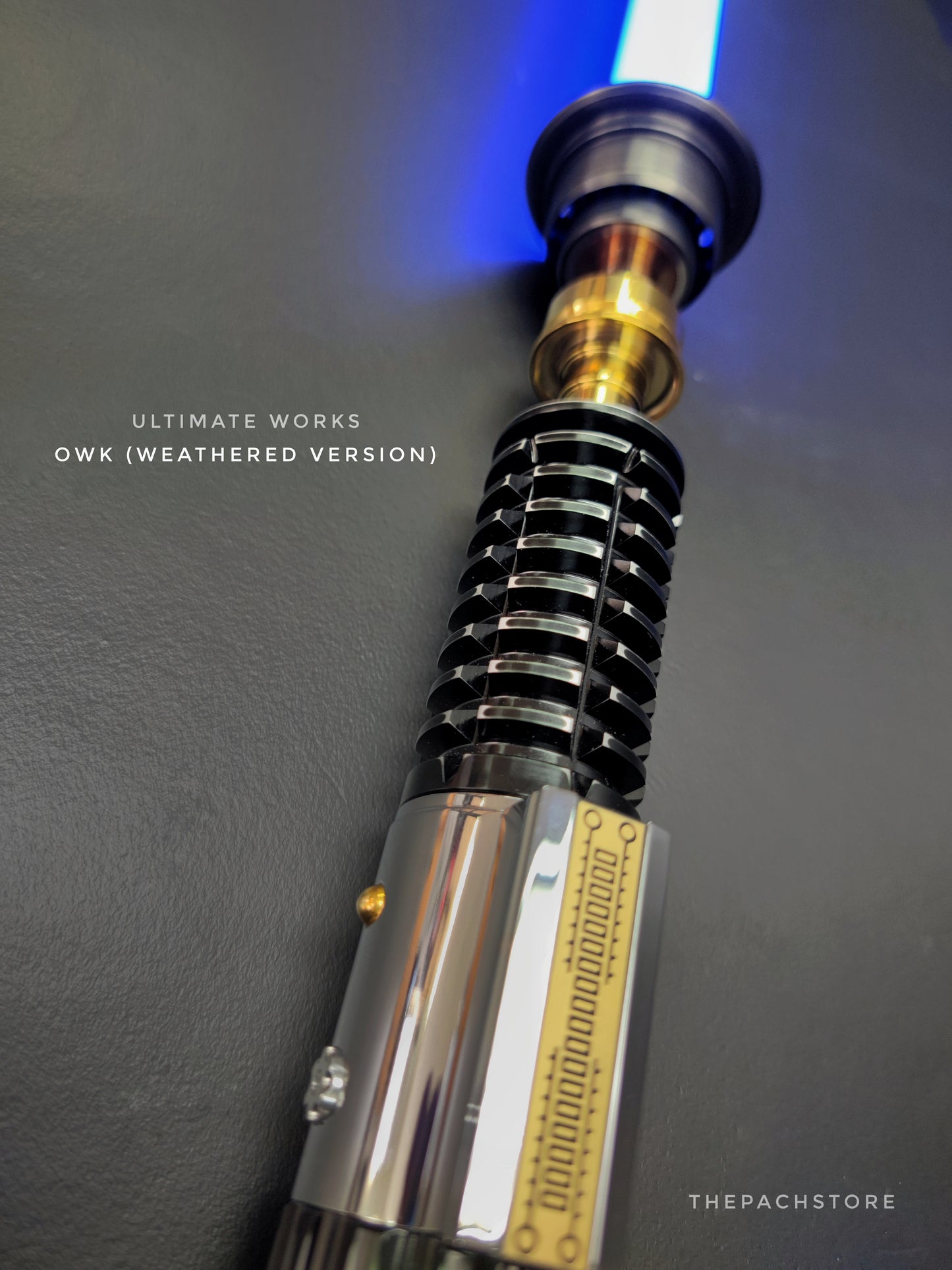 Ultimate Works OWK OBI3.5 Custom Saber