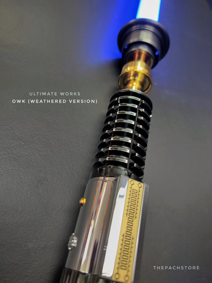 Ultimate Works OWK OBI3.5 Custom Saber