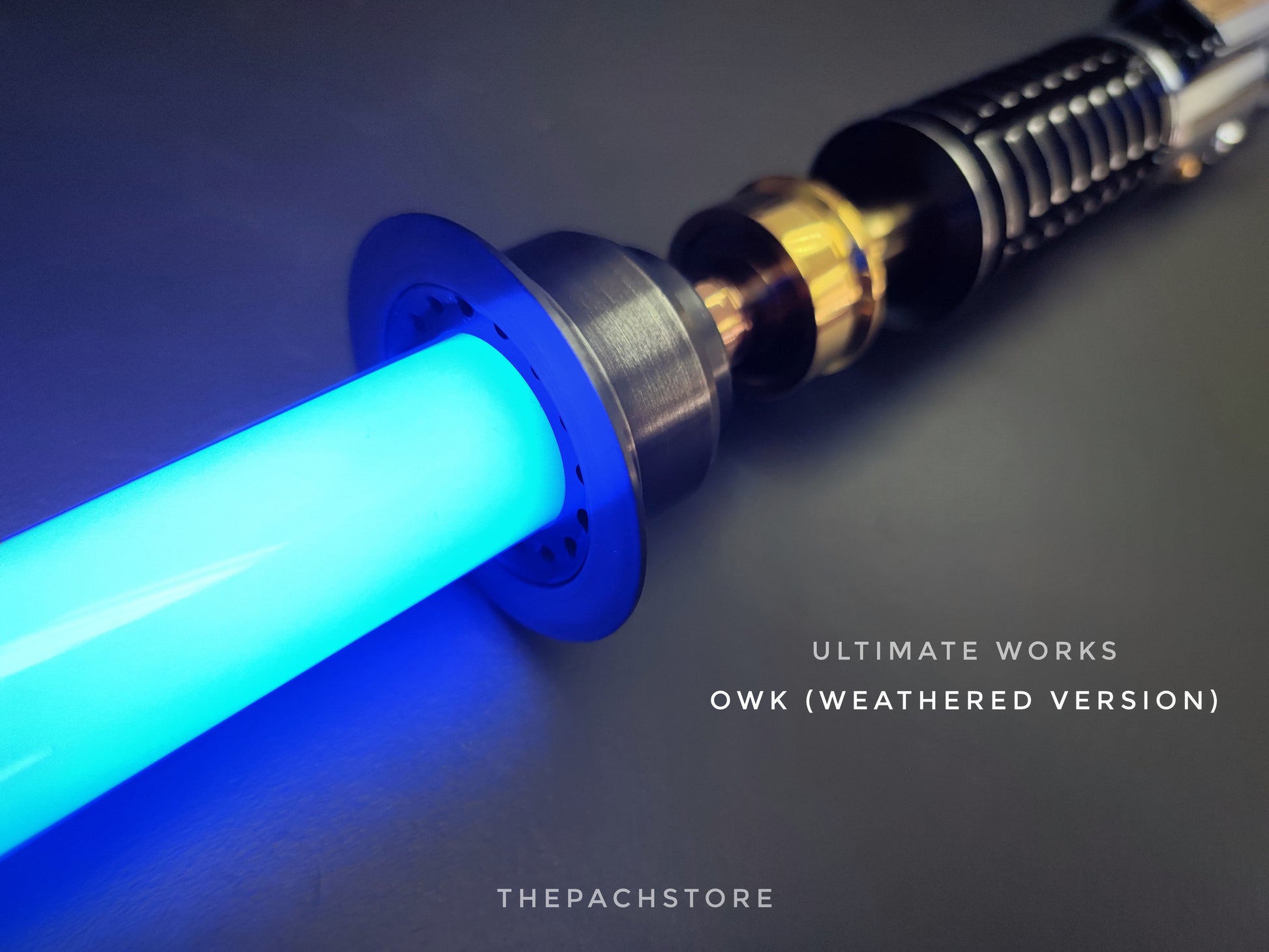 buy obi wan kenobi lightsaber fighting with darth vader