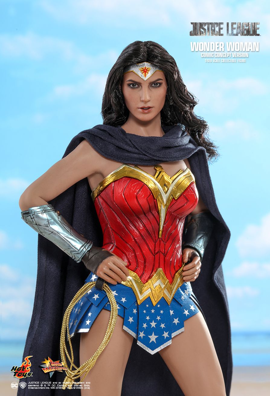 Wonder Woman Comic 