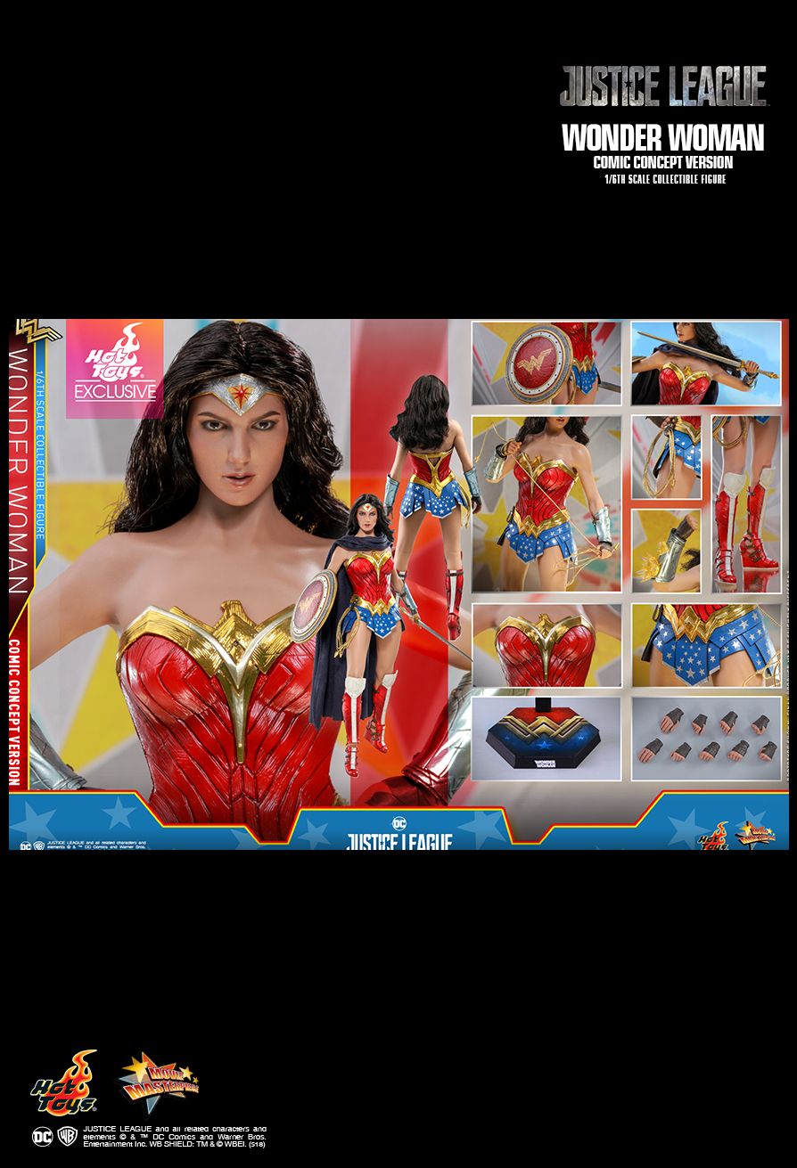 Wonder Woman Comic 