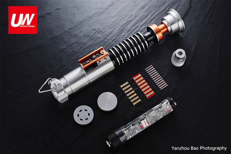 Ultimate Works Hero V1 Customs Saber NEW 2022