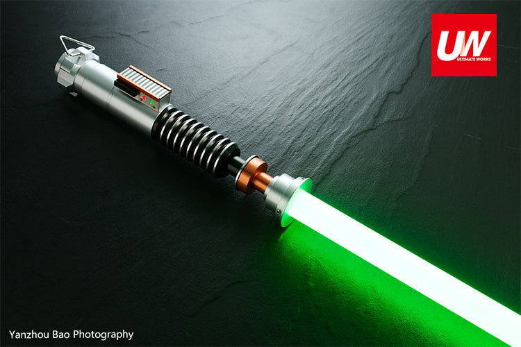 Ultimate Works Hero V1 Customs Saber NEW 2022