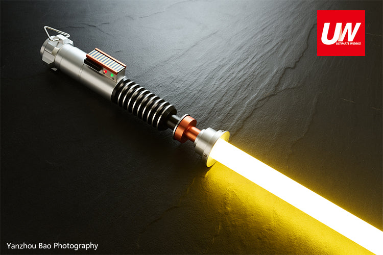 Ultimate Works Hero V1 Customs Saber NEW 2022