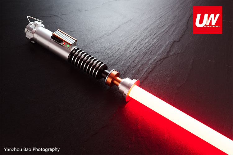 Ultimate Works Hero V1 Customs Saber NEW 2022