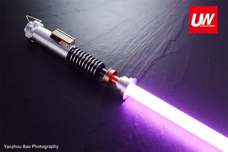 Ultimate Works Hero V1 Customs Saber NEW 2022