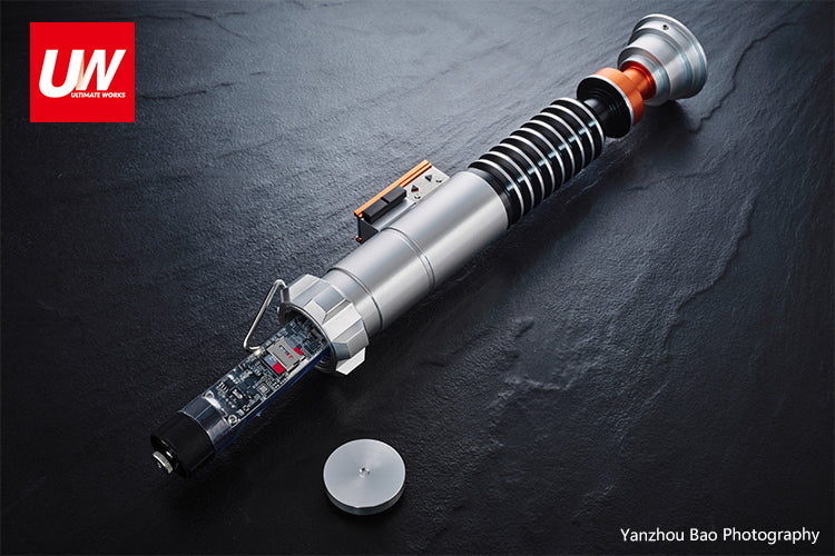 Ultimate Works Hero V1 Customs Saber NEW 2022