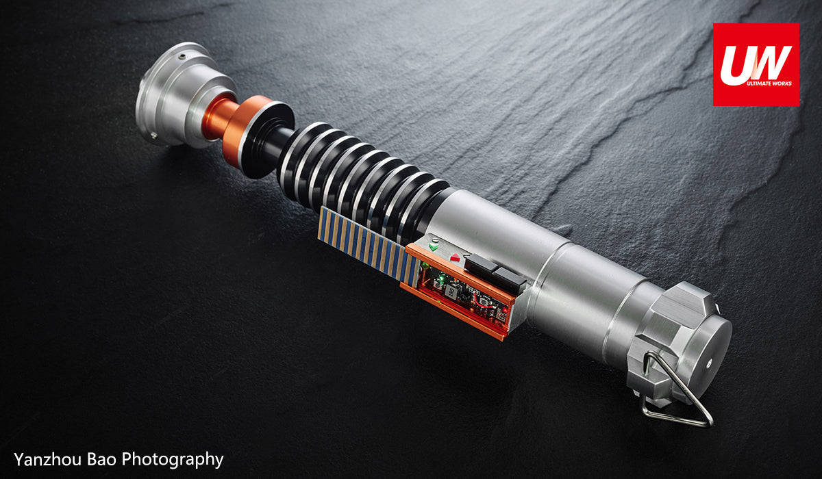 Ultimate Works Hero V1 Customs Saber NEW 2022