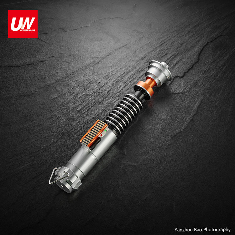 Ultimate Works Hero V1 Customs Saber NEW 2022