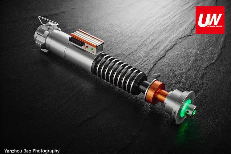 Ultimate Works Hero V1 Customs Saber NEW 2022